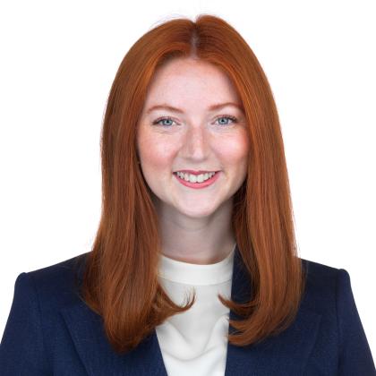 Bree Buker's Headshot