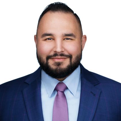 John Matthew Urby Headshot