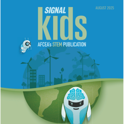 SIGNAL Kids Cover - August 2025
