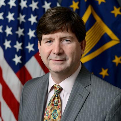 Jeffrey Singleton, deputy assistant secretary of defense (science and technology Futures), Office of the Under Secretary of Defense for Research and Engineering (OUSD(R&E))