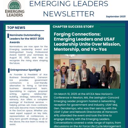ELs September 2025 Newsletter