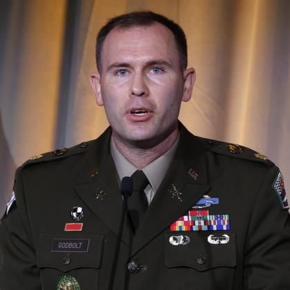 Maj. Nelson Godbolt