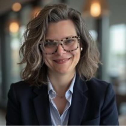 Liz DeBiase, SBC Co-Chair 2025