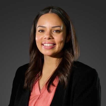 Alisha Colon headshot