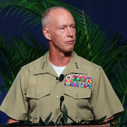 Lt. Gen. James Glynn