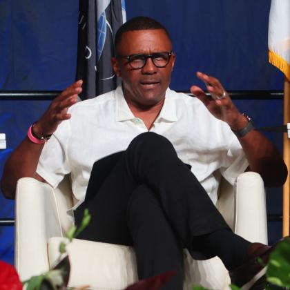 Lt. Gen. John W. Morgan, USA (Ret.)