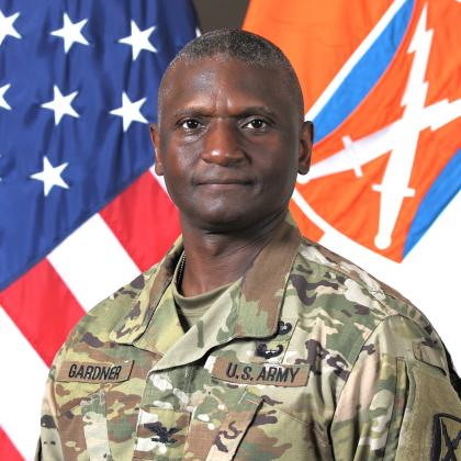 Col. Joseph Gardner, USA