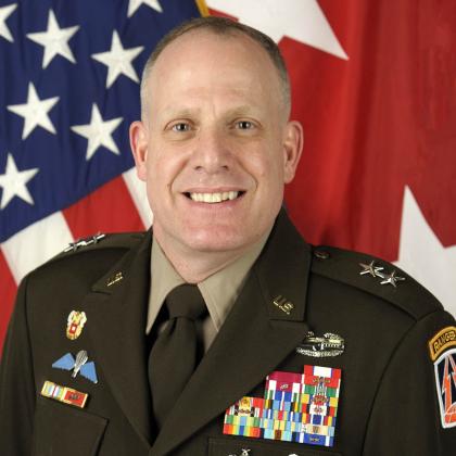 Phillips, John Maj. Gen.