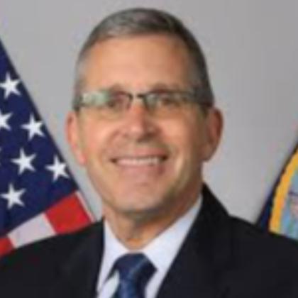 Capt. David Chase, USN (Ret.)