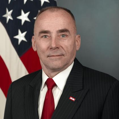 Lt. Gen. Wallace Gregson