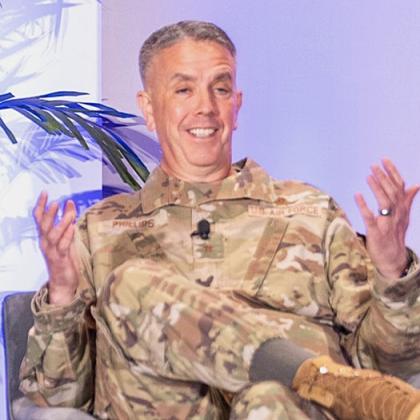 Brig. Gen. Jeffrey Phillips