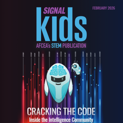 SIGNAL Kids Cover - February 2026