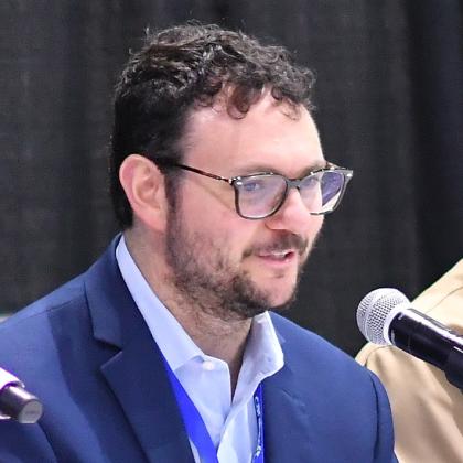 , chief data and AI officer and chief information officer for the Department of the Navy