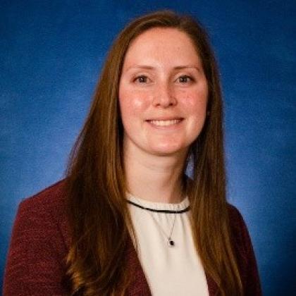 Allison Strong headshot