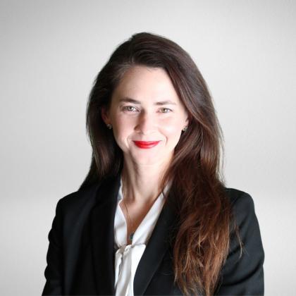 Hannah Becker headshot