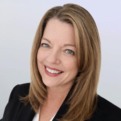 Gina McGovern, Vice President, Industry Programs