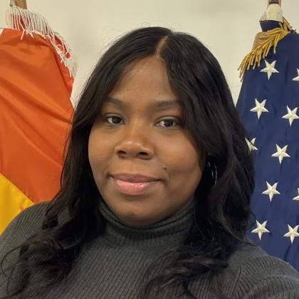 Sable Miller headshot