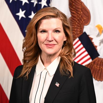 Honorable Kirsten A. Davies, DoW Chief Information Officer