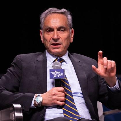 Acting Director of the Space Development Agency, GP Sandhoo