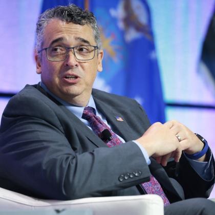 Nick Creswell, PAE, Director, Mission Partner Environment, DISA