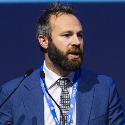 Claudio Palestini, head of innovation and technology adoption at the Defence Industry Innovation and Armaments division at NATO HQ