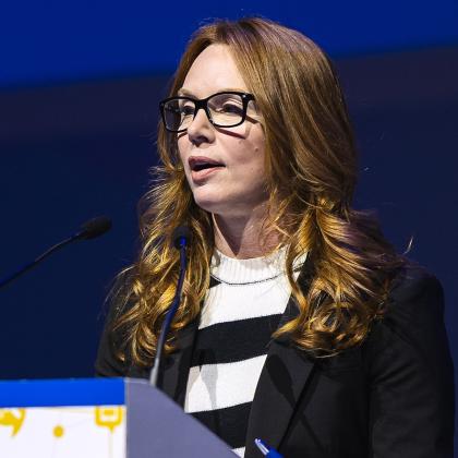 Angel Smith, president of global public sector, Virtru
