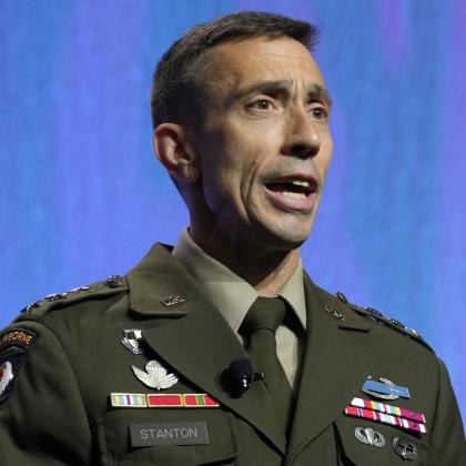 Lt. Gen. Paul Stanton
