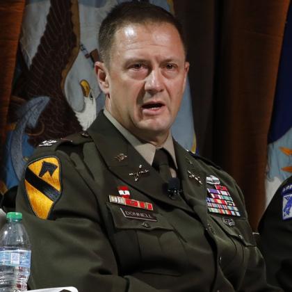 Col. Tyler Donnell