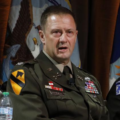 Col. Tyler Donnell