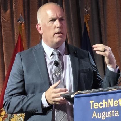 Paul Reese, director of the Army Combined Arms Center Transformation Integration Directorate, discusses Army modernization efforts.
