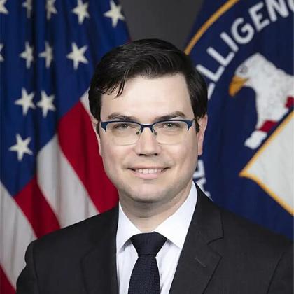 CIA Deputy Director Michael Ellis