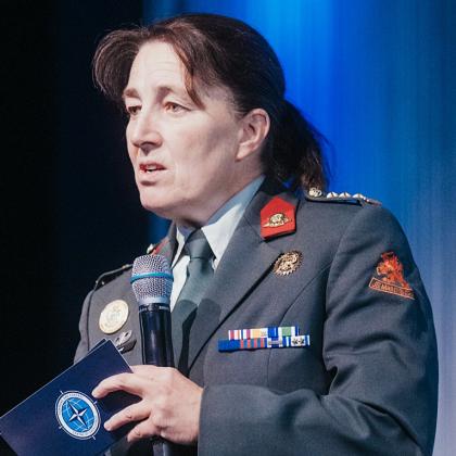Col. Mietta Groeneveld