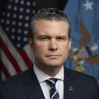 Pete Hegseth