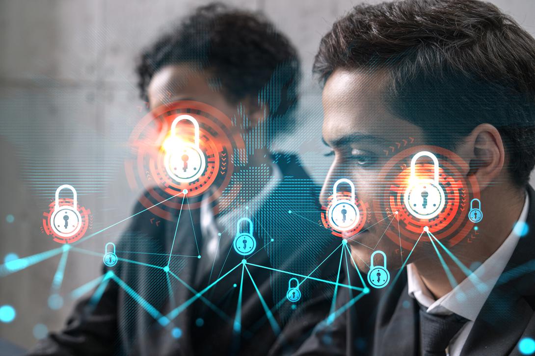 Zero trust is a key part of cybersecurity initiatives, but organizations are still working out the details. Credit: Shutterstock/Rising Star