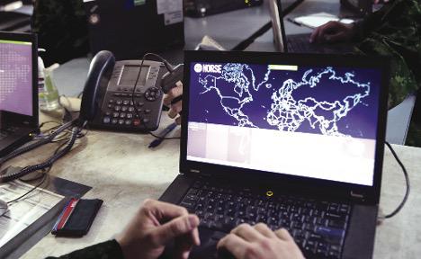 Solutions exist for information technology mangers that could boost effectiveness. Credit: USMC photo by Jeremy Beale