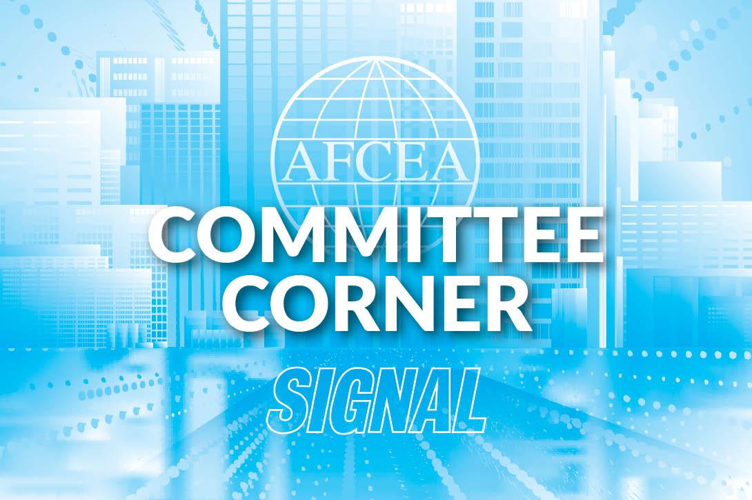 Committee Corner graphic