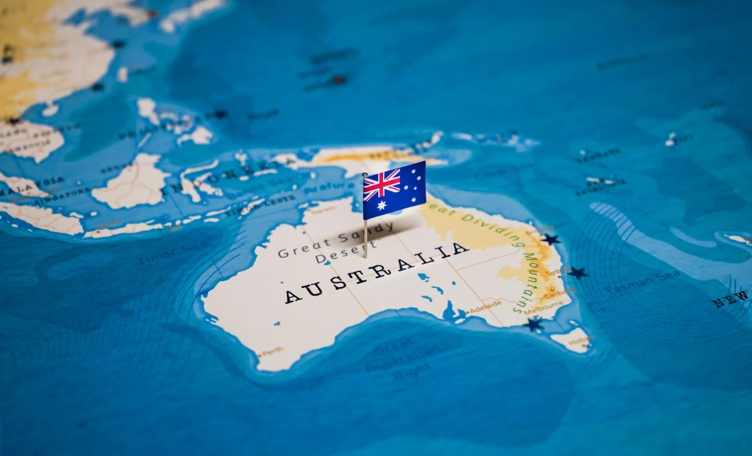 U.S. forces are spending additional time on the continent of Australia, especially in the Northwest Territory, to be more interoperable with that nation’s military as well as practice operations in a near-peer environment. Credit: Shutterstock/hyotographics