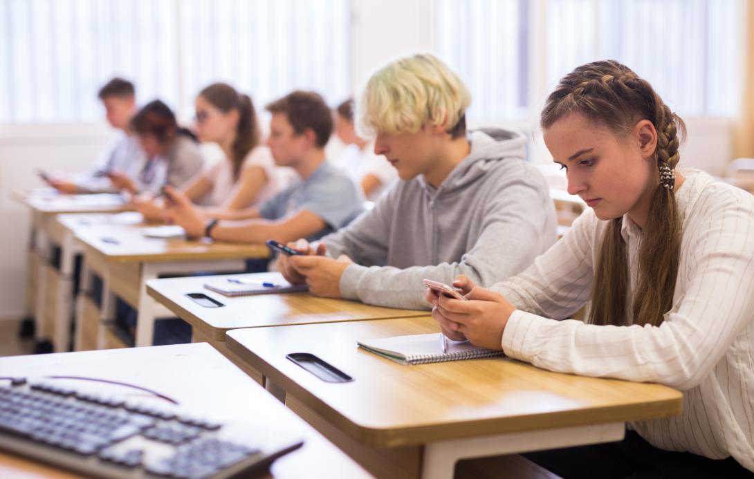 The cyber workforce gap in America is so huge that the National Cyber Scholarship Foundation sees the need to grow its program in the future to reach younger kids at the middle school level. Credit: Shutterstock/spass  