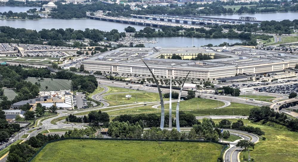 Starting in 2023, the military will have access to the Joint Warfighting Cloud Capability. Photo of the Pentagon, the U.S. military's headquarters, in Arlington, Virginia, by Sgt. 1st Class Marisol Walker