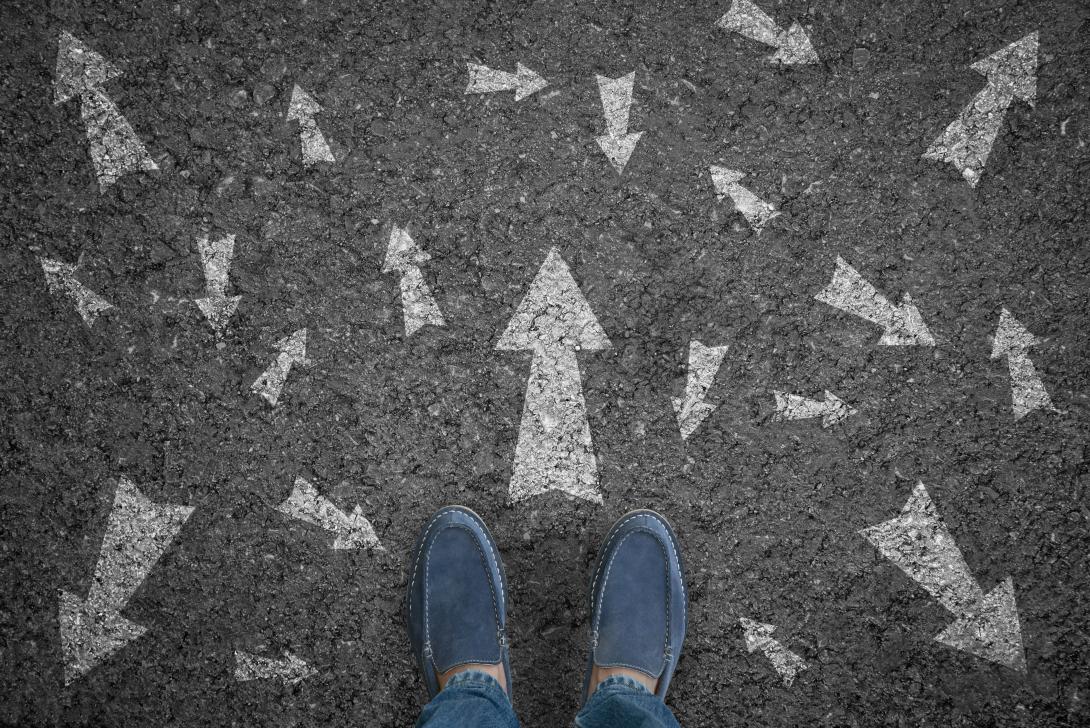 Achieving zero trust is not a one-size-fits-all formula and each organization should set clear goals before starting. Credit: NaMong Productions/Shutterstock