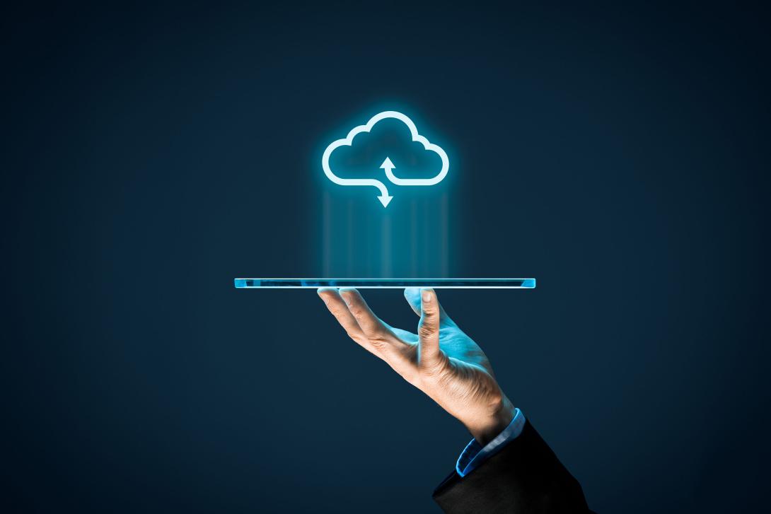 Cloud solutions improve user experience and allow users to access data and applications from any location and device. Credit: Jirsak/Shutterstock