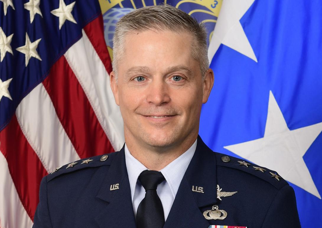 Lt. Gen. Timothy Haugh, USAF, has been tapped as the next leader of U.S. Cyber Command and the NSA.