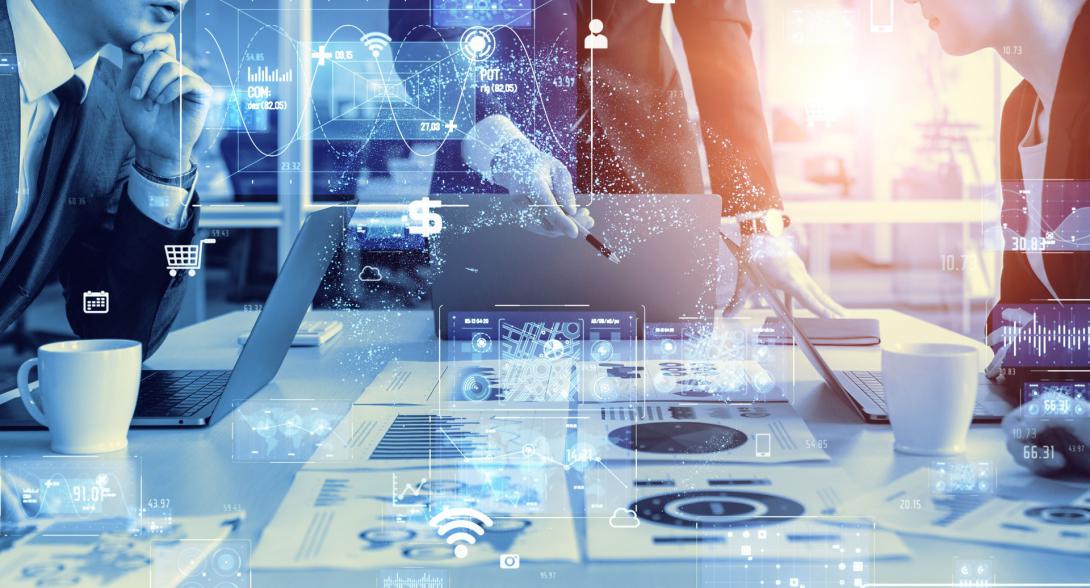 The ODNI released a data strategy covering end-to-end data management, data interoperability, partnerships for innovation and advancement of data-driven workplaces.