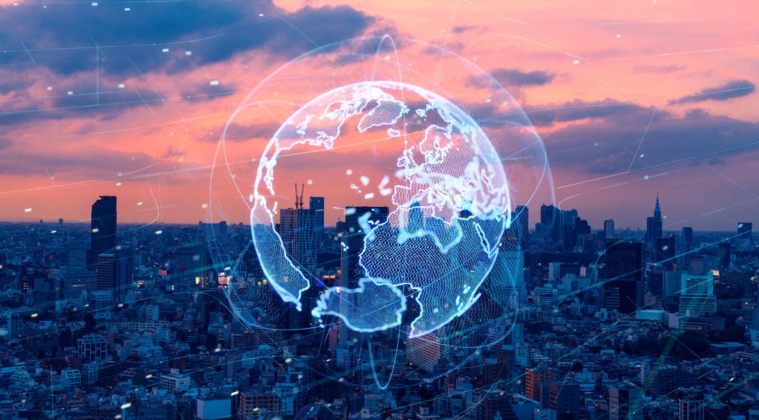 CISA International works with U.S. partners to view critical infrastructure protection through a global lens. Contact: metamorworks/Shutterstock