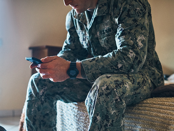 Government and military users have a need for secure consumer communications and collaboration apps.