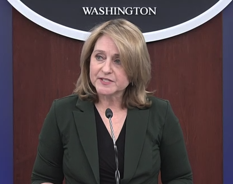 Kathleen Hicks, Deputy Secretary, DoD