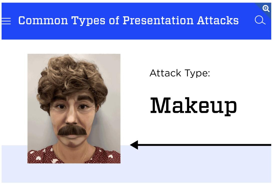 National Institute of Standards and Technology researchers evaluate software algorithms aimed at detecting poor quality or deliberate spoofing attempts in facial recognition and analysis photos and videos, such as images used for passports or for biometrics to provide access to computers and mobile phones.  NIST image