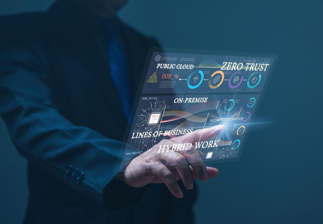 Ensuring the right zero-trust environment requires extensive planning, new processes, plenty of resources, and products that fit unique requirements. Credit: Mdisk/Shutterstock