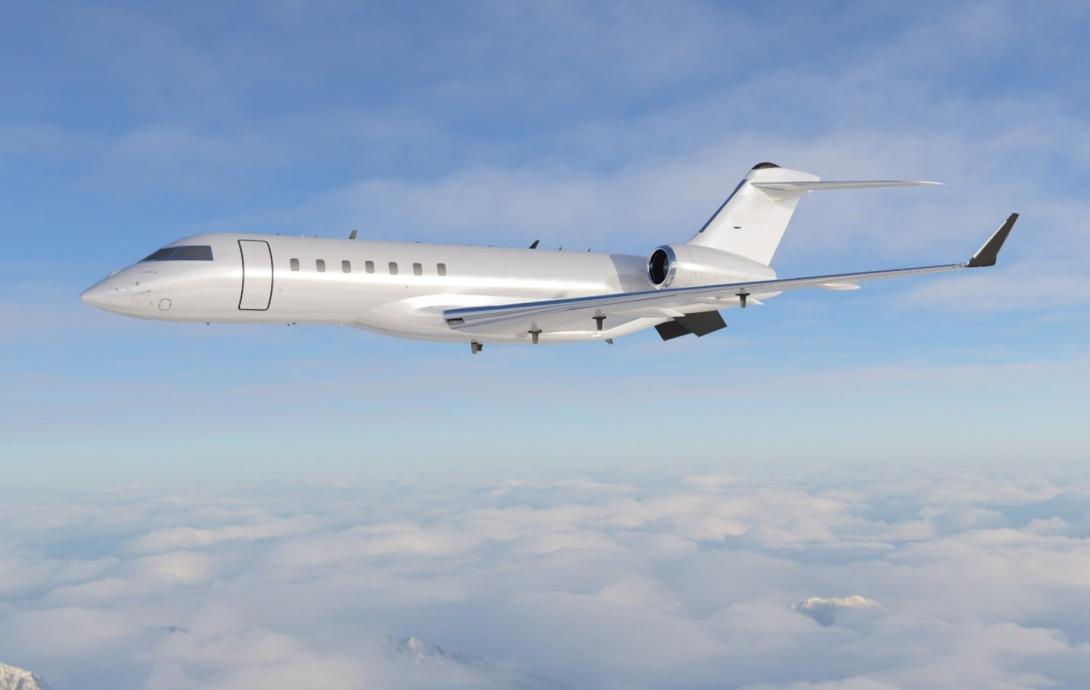 Photo courtesy of Bombardier