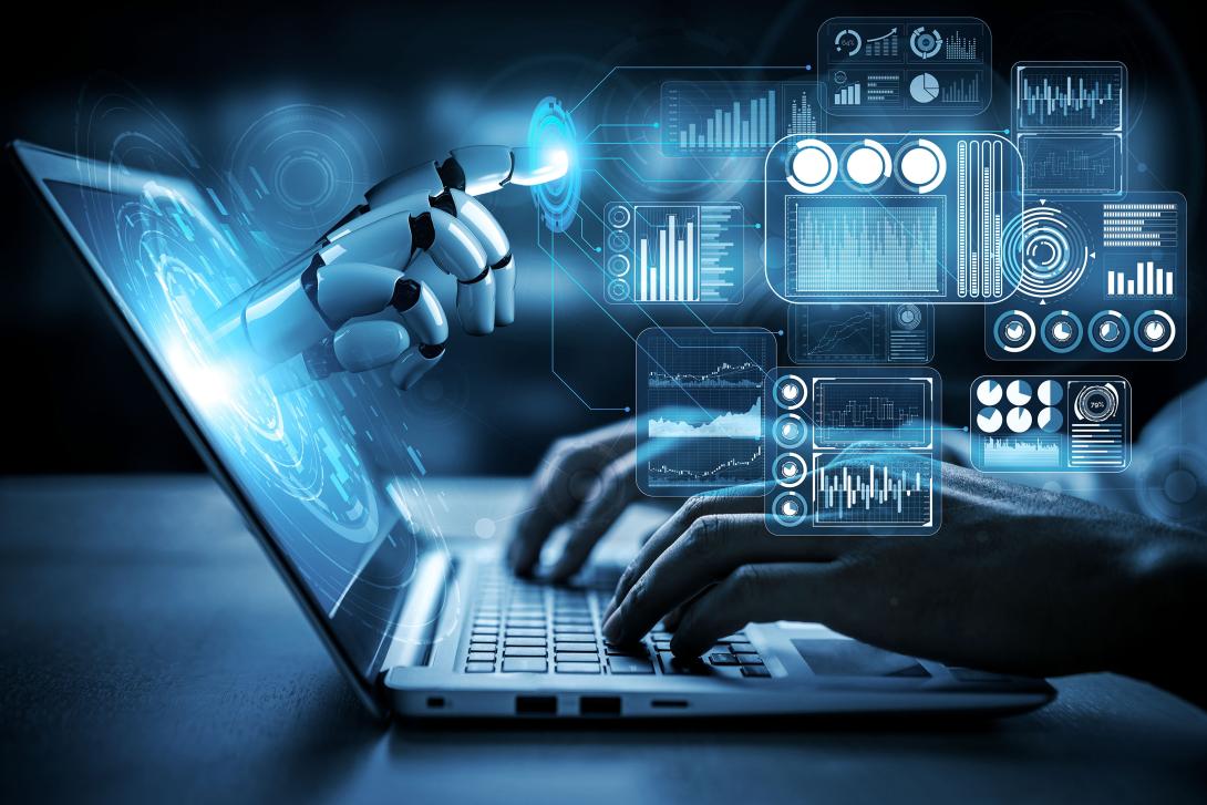 NSF Launches AI Research Resource. Shutterstock image